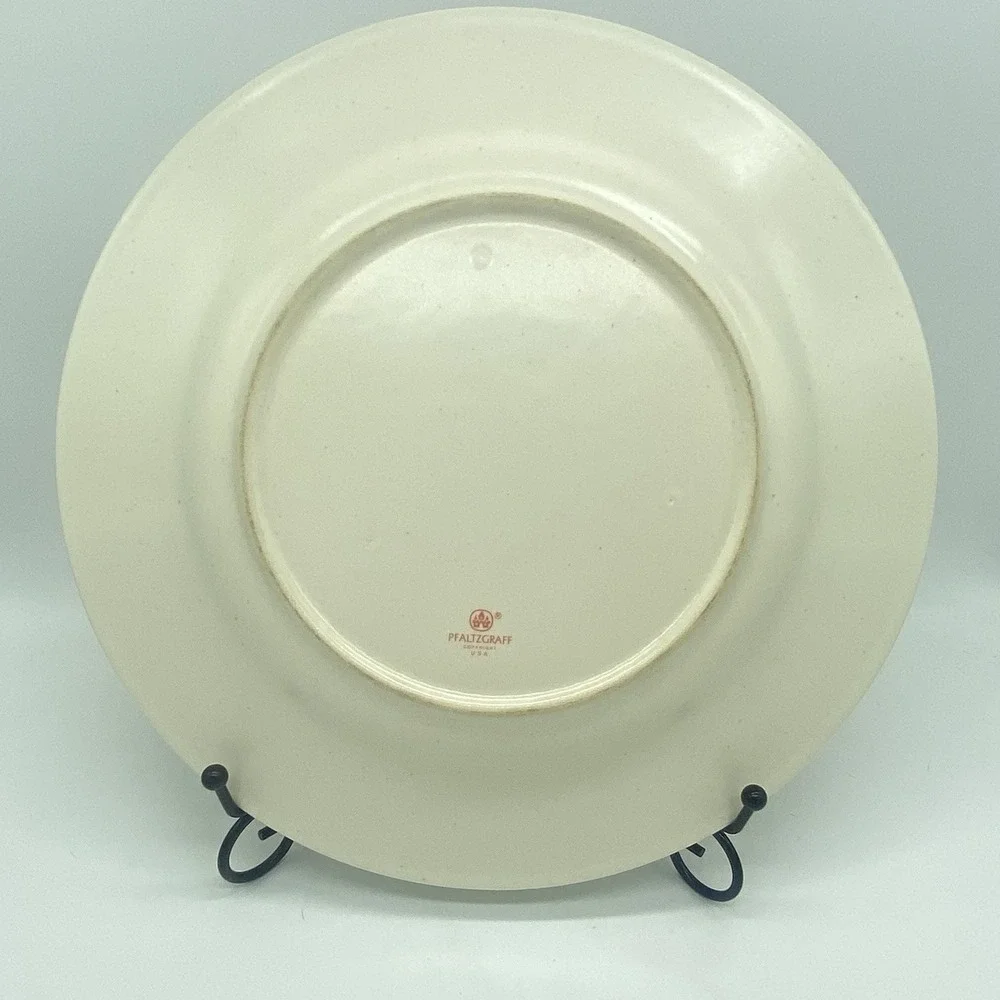 Portfolio Pfaltzgraff Naturewood Dinner‎ Plates 11